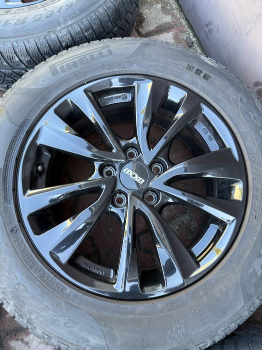 Felgi aluminiowe 5x114,3 17x7j et50 Kia Hyundai Mazda Honda itp
