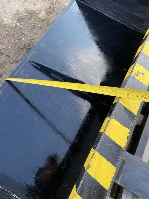 Ківш ковш для вилочного навантажувача погрузчика погрущик