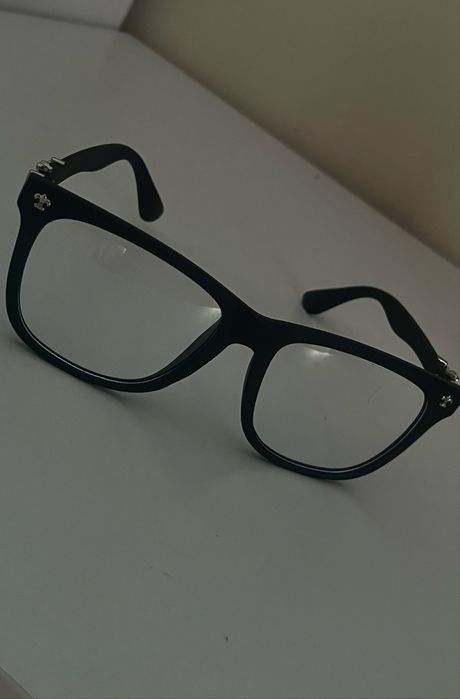 Окуляри chrome hearts