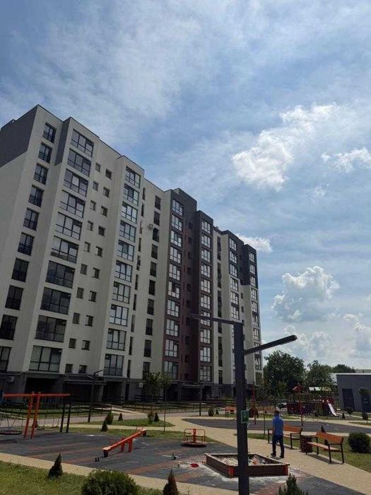 Продаж 2-кімн. квартири 63.5 м² в ЖК Мануфактура