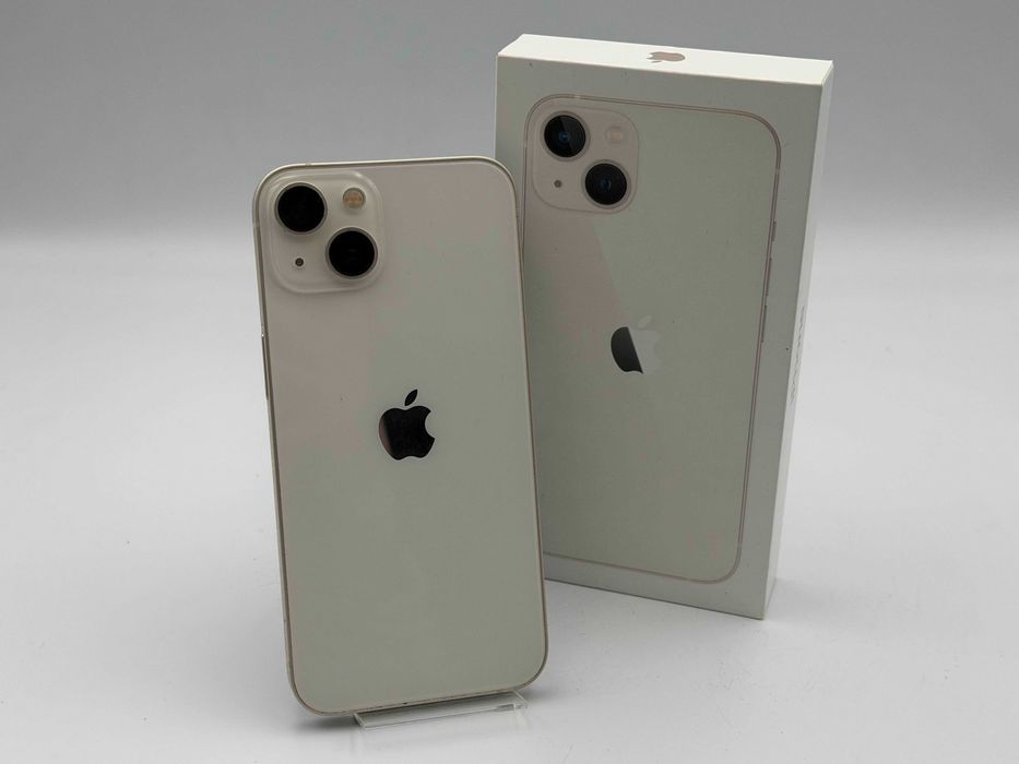 Iphone 13 4/128gb biały