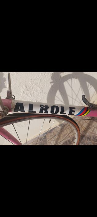 Bicicleta e acessórios