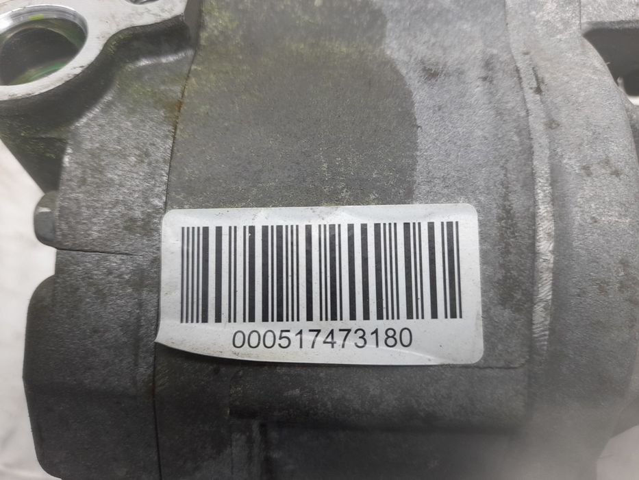Compressor AC FIAT 500 (312_)