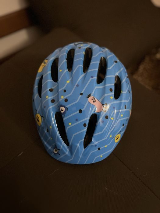 Дитячий шолом для велосипеда, роликів