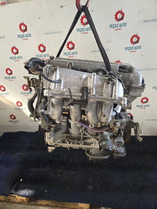 Motor completo NISSAN Primera Sedan (P11)