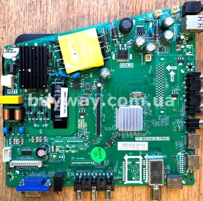 Продам Платы от телевизоров