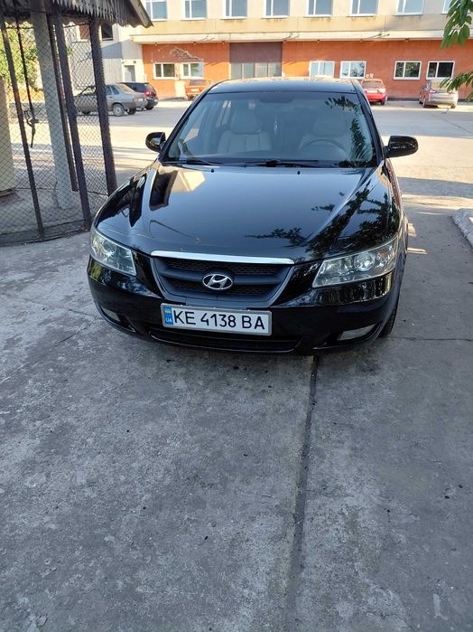 Легковий автомобіль