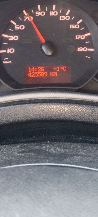 Reno Master max długi max wysoki