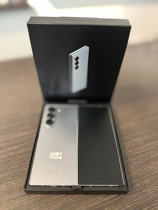SAMSUNG GALAXY Z Fold6 1TB Silver Poznań Długa 14