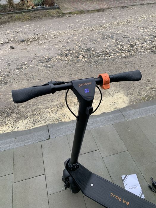Електросамокат proove pro max
