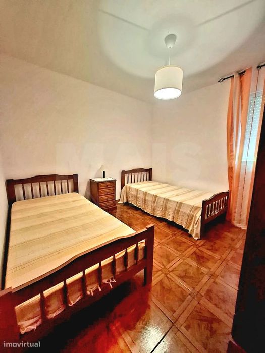 Apartamento T2 em Santo André – Bairro do Pica-Pau