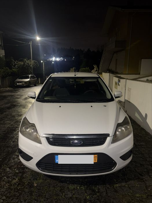 Ford focus 1.6 diesel