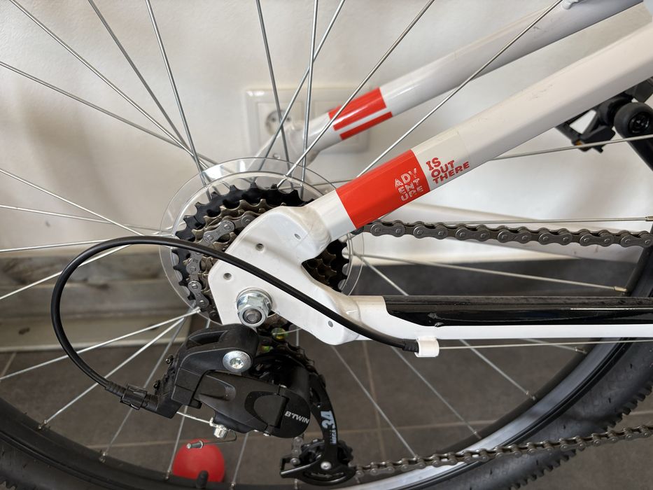 Bicicleta Btt. Rockrider decathlon S