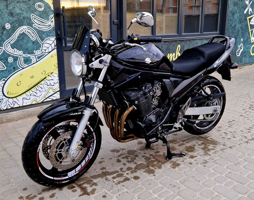 Мотоцикл SUZUKI BANDIT 650