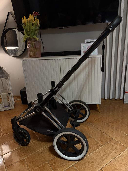Stelaż wózka Cybex priam
