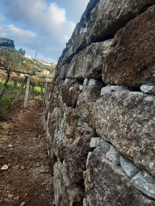 Muros em pedra, todo tipo de trabalho em pedra