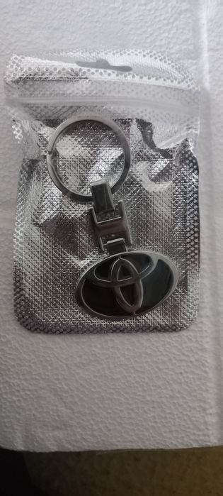 Porta chaves toyota novos