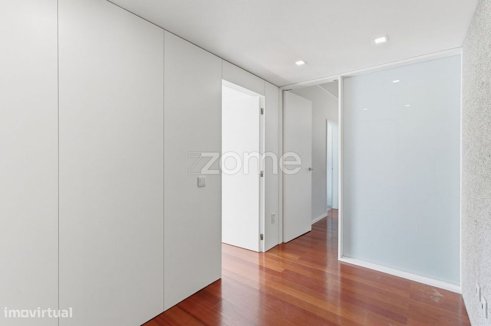 Apartamento T3+1 no centro de Vizela