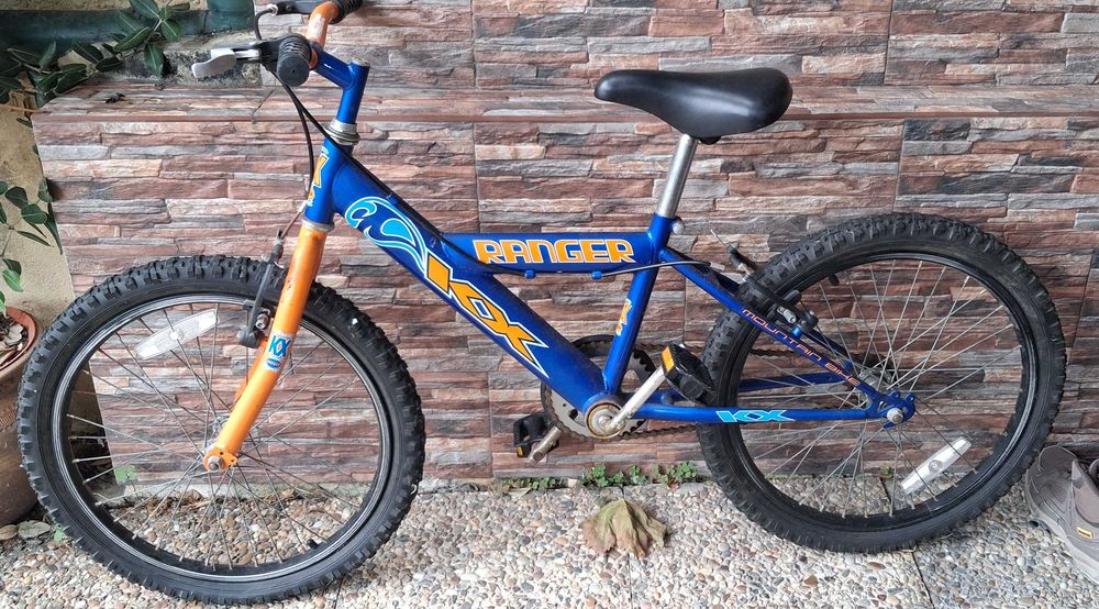 Bicicleta de Montanha Criança Ranger