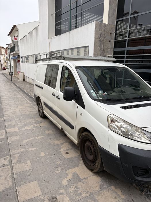 Citroen jumpY 2015