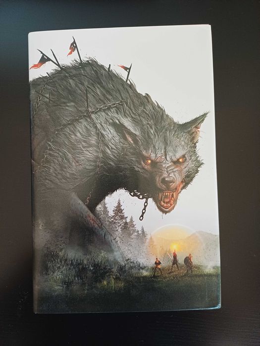 The Bloodsworn Saga by John Gwynne