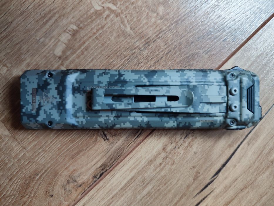 Nitecore EDC29 Camo, камуфляж