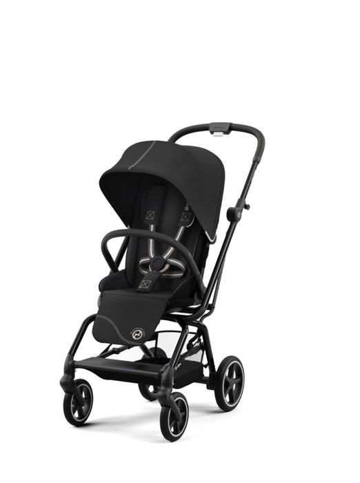 Прогулянкова коляска cybex easy s twist +2