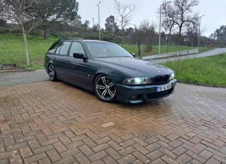 BMW 530d E39 Nacional 184cv – Excelente Estado