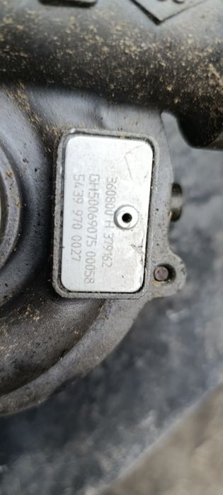 Turbo Renault 1.5 DCI 101 CV