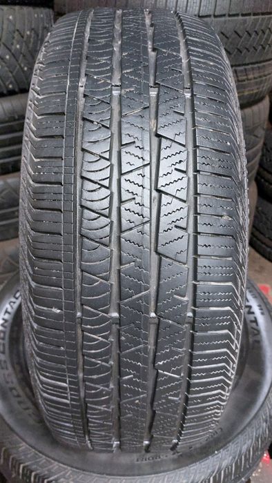 Всесезонная летняя шина одиночка распаровка Continental Conti Cross Contact LX 225/60 R17 225 60 R17