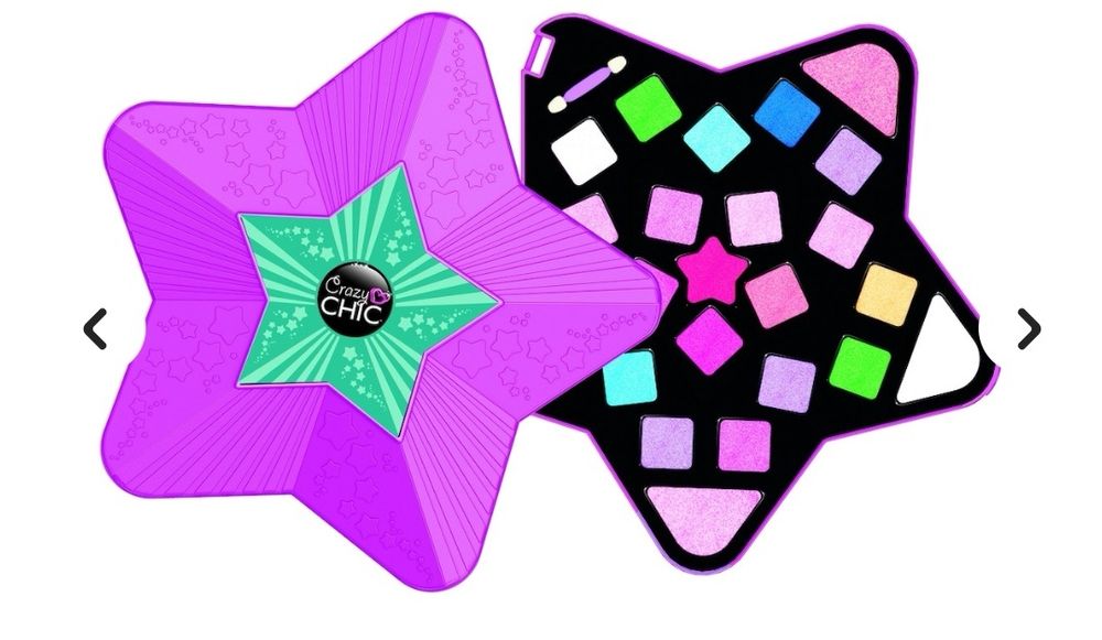 Clementoni crazy chic Mala Maquilhagem