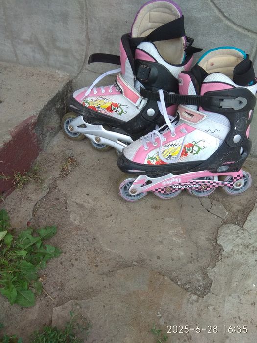 Продам роліки дитячи