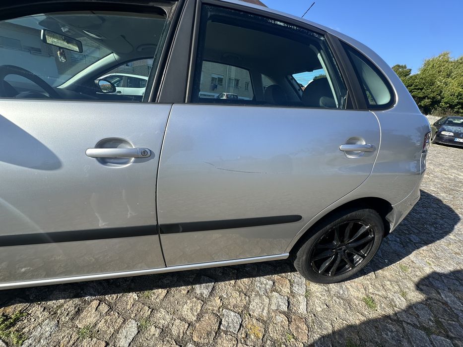 Seat Ibiza 6L 1.2 12V Stella