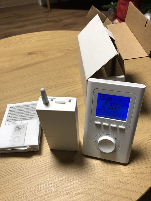 Panasonic PAW-A2W-RTWIREDLESS bezprzewodowy termostat