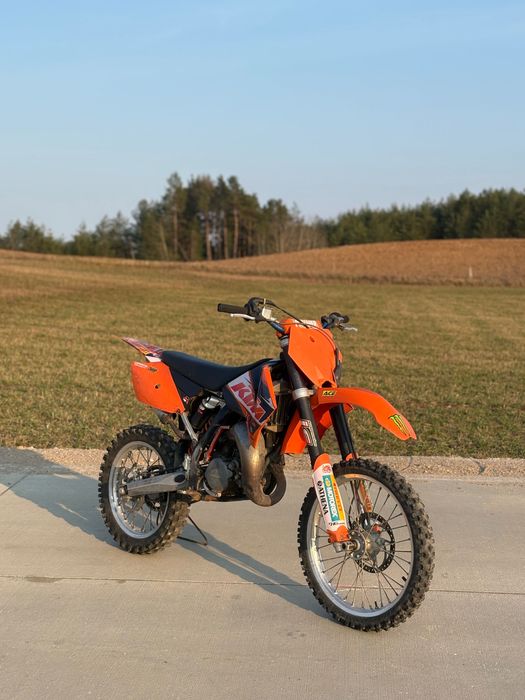 KTM sx 85 2007