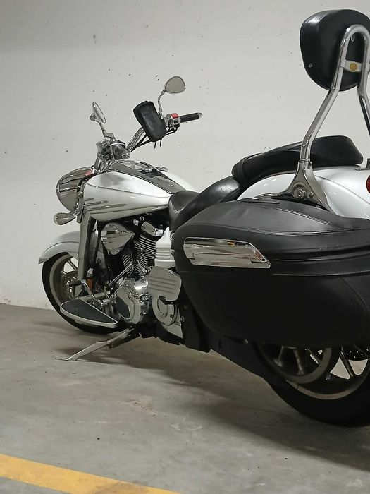 Yamaha Stratoliner 1900