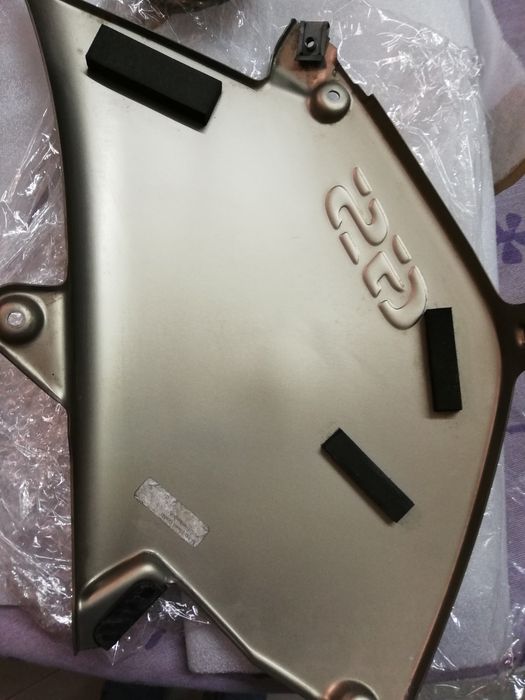 Bmw r1200gs 90 anos painel direito