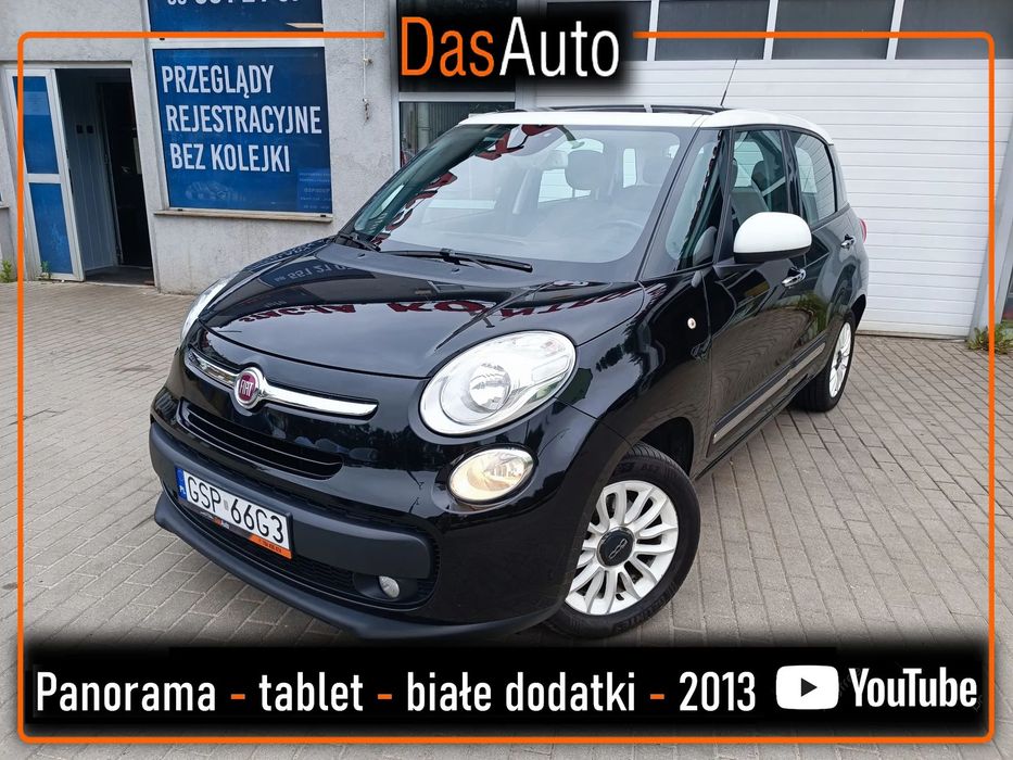 Fiat 500L