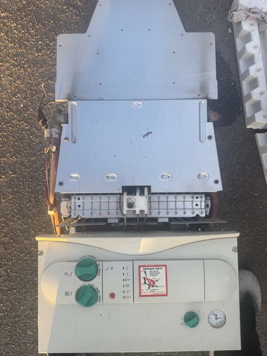 котел vaillant vuw 242. Самовивіз