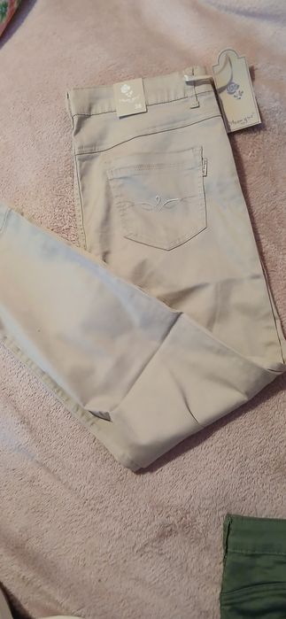 Женские летние брюки