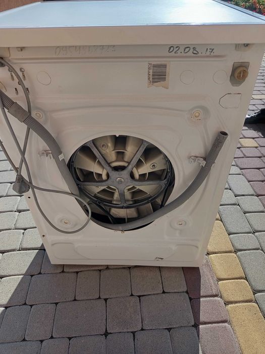 Стіральна машинка