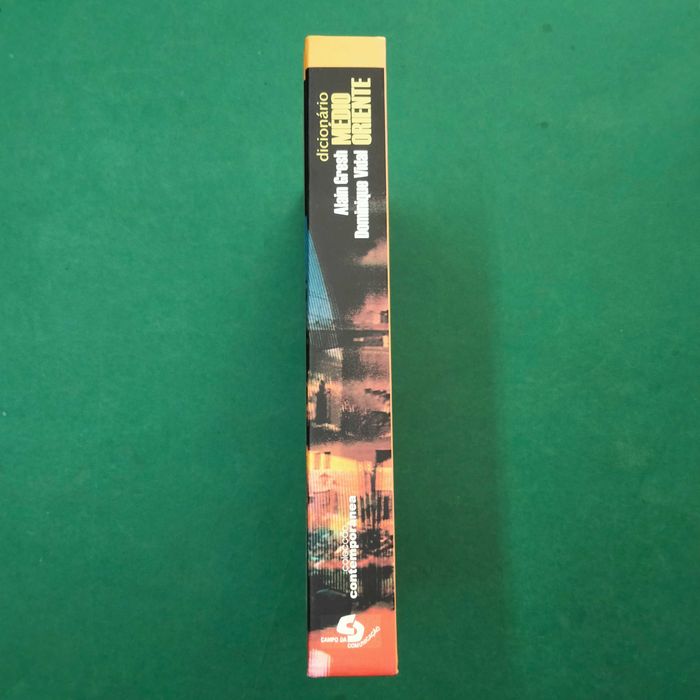 Dicionário Médio Oriente - Alain Gresh / Dominique Vidal