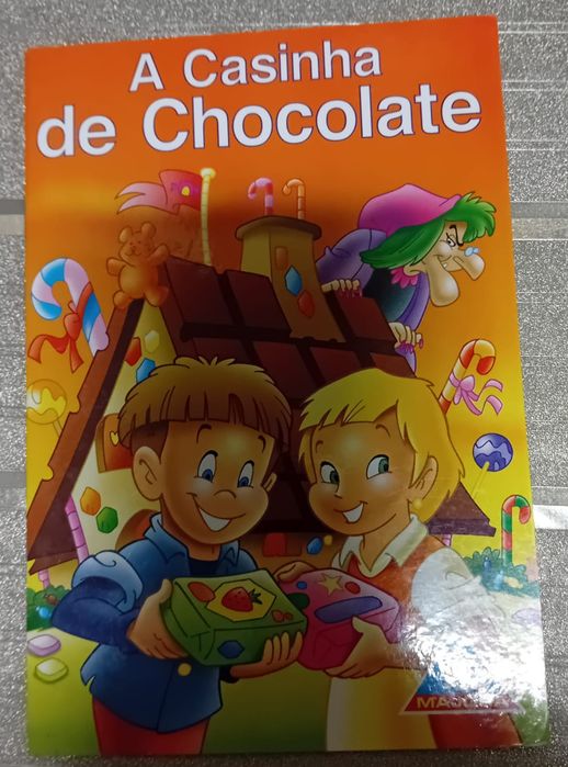 Livros (Coleção Majora)