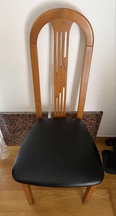 Mesa de sala extensivel em bom estado