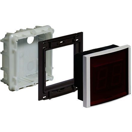 Videoporteiro Painel Bticinio Terraneo 392001