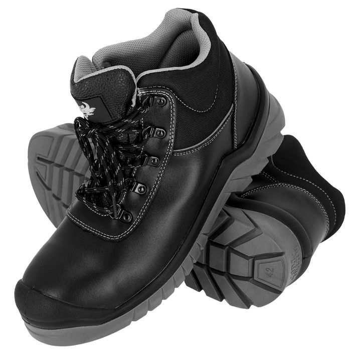 solidne wygodne buty robocze na budowę, buty robocze do pracy