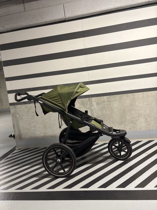 Wozek Thule Urban Glide 2 Cypress Green