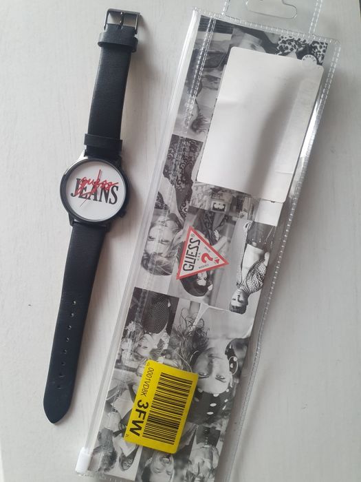 Zegarek damski GUESS JEANS