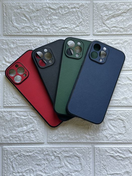 Чехлы IPhone Eco шкіра Iphone