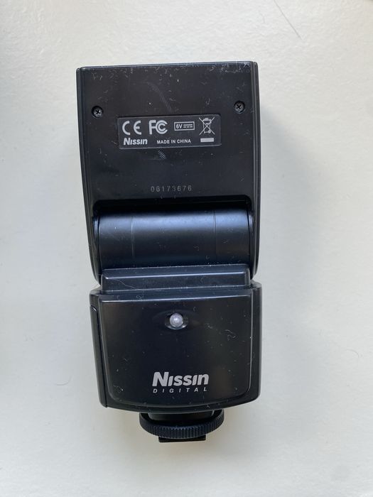 Nissin speedlite Di466